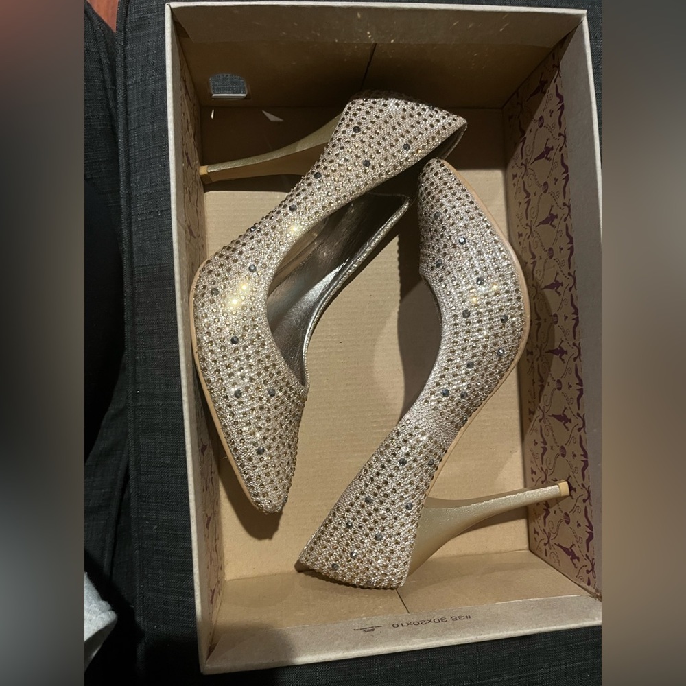 Bella Luna high heals
